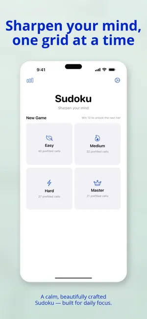 Sudoku Daily Train screenshot 1