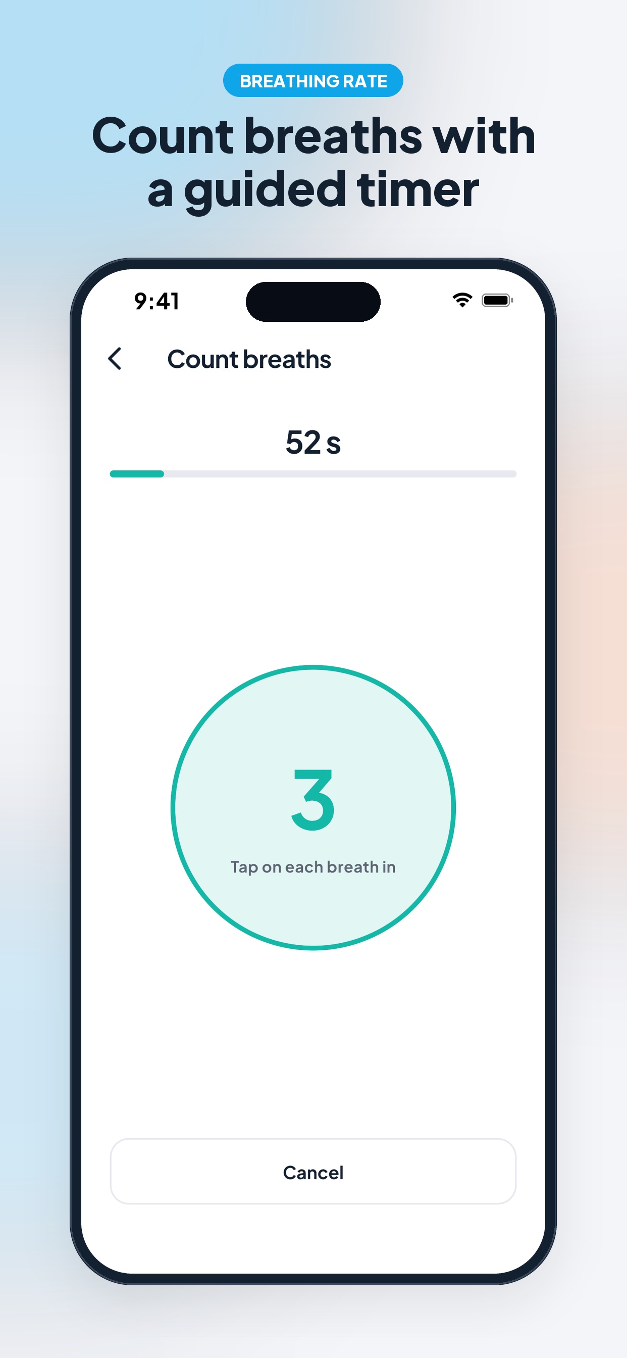 Screenshot 5 of Healthovia: BP & Heart Rate