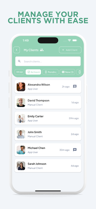 NaturaFit Screenshot 1 of 10