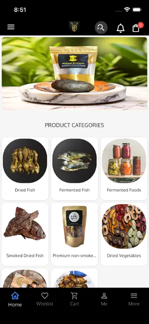 Meikappi Products screenshot 1