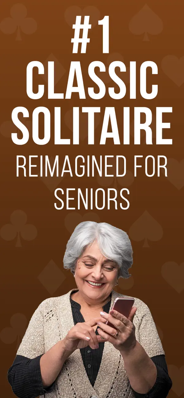Screenshot #2 pour Solitaire for Seniors
