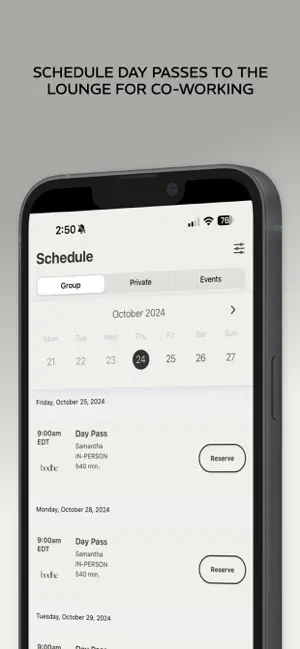 Bodhe screenshot 4