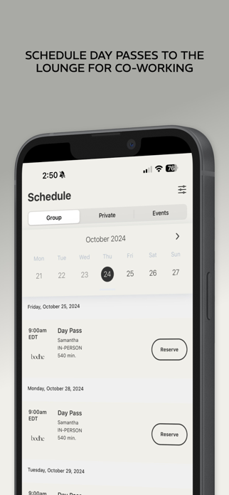 Bodhe Screenshot 4 of 6