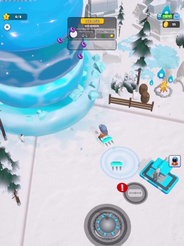 Carve it All iPad screenshot