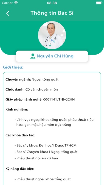Bệnh Viện Hồng Hưng screenshot-9