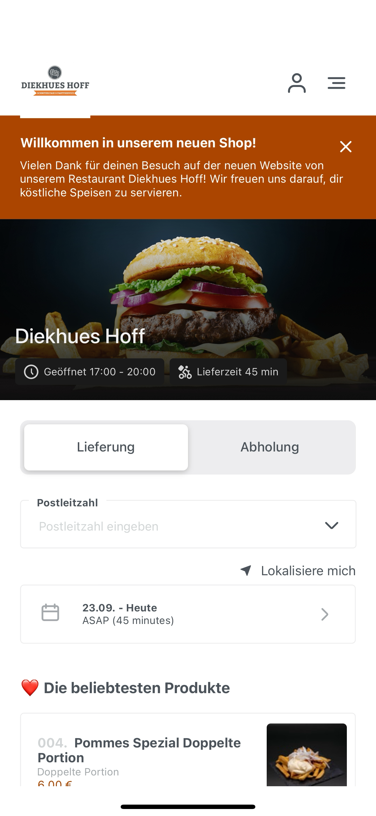 Diekhues Hoff screenshot 3