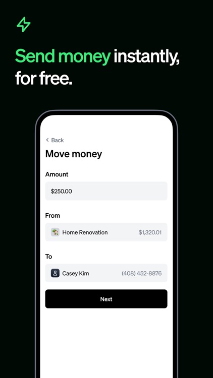 UniFi - Spend, Send, and Save screenshot-6