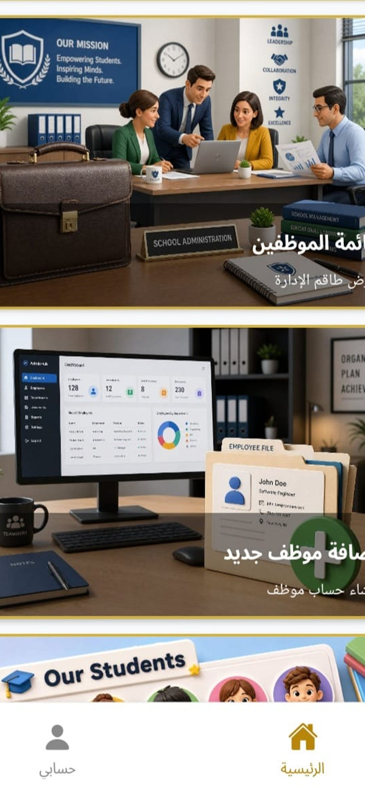 Safe-School screenshot 4