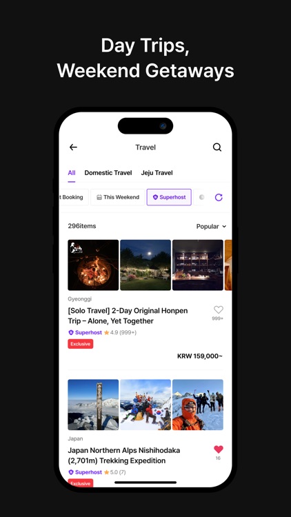 Frip - Experience Korea screenshot-5