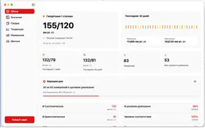 Давление и Пульс айфон картинки 1