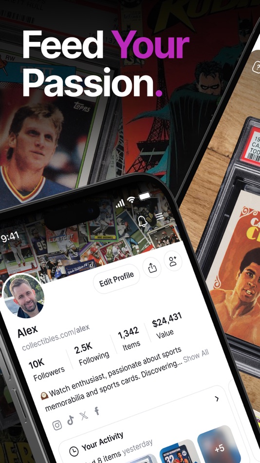 #1. Collectibles.com: Scan + Value (iOS) 由: Collectbase Inc.