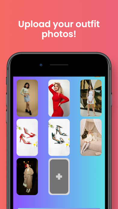 Smart Wardrobe - Dress With AI Screenshot