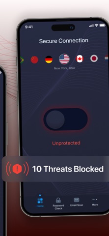 ScanShield: Security Control Screenshot 4 of 5