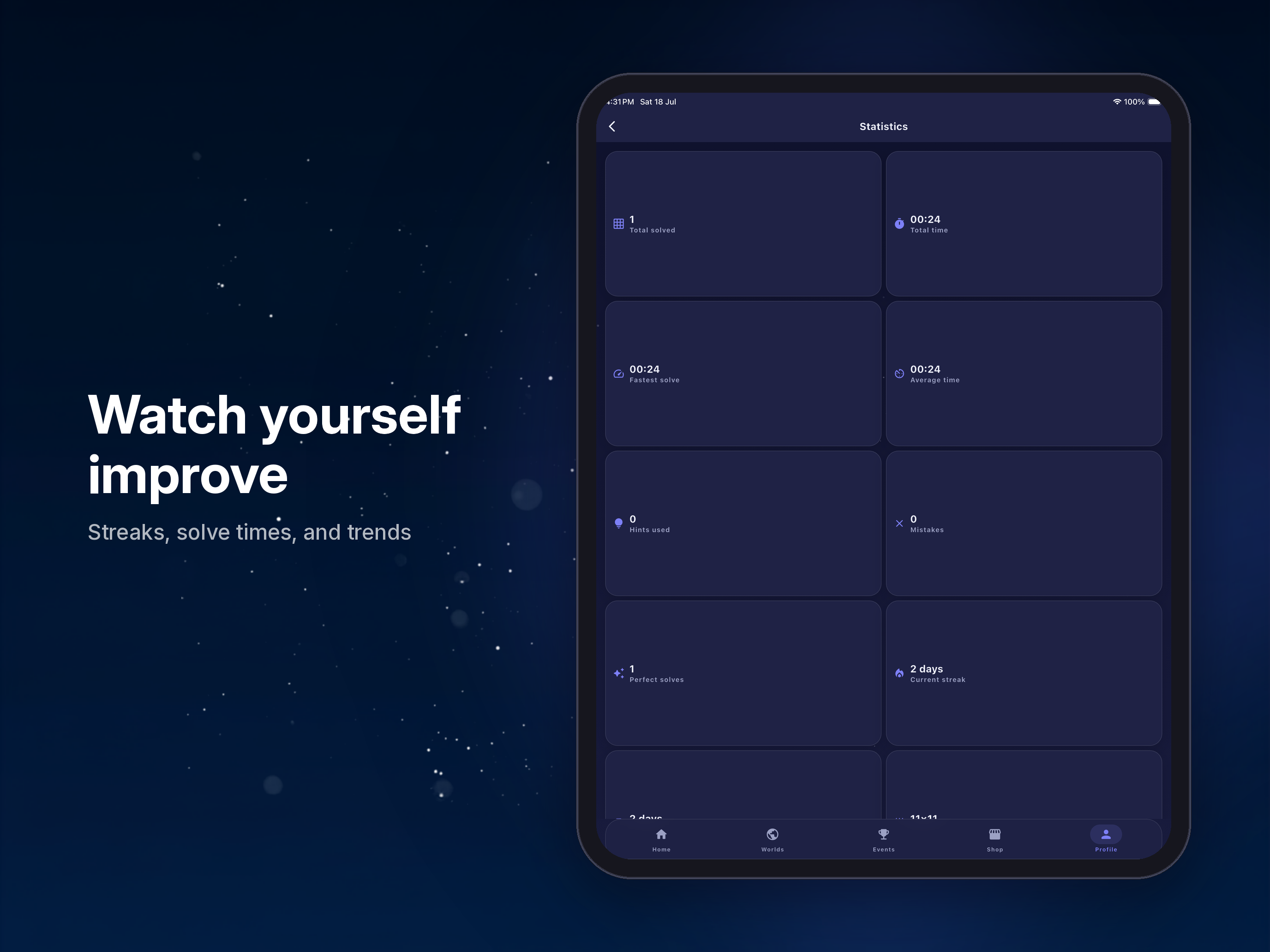 Star Battle: Logic Puzzle screenshot 14