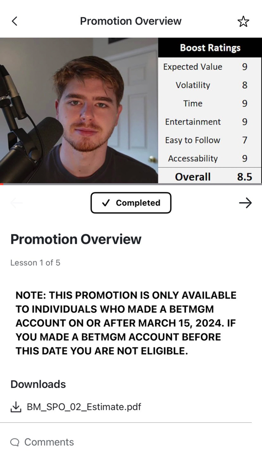 #1. Boost Consulting (iOS) By: Craig Feaster