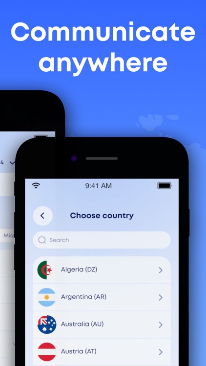 2nd Phone Number, Second Line screenshot-3