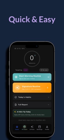 FaceSense Pro screenshot