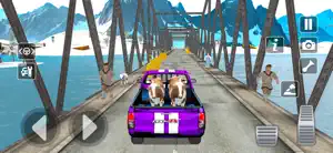 Tractor Offroad Driving Game screenshot 4
