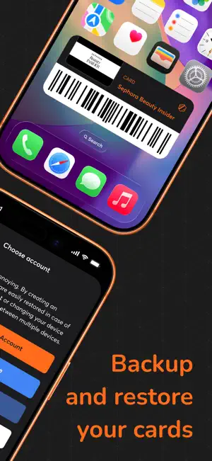mobile-pocket loyalty cards screenshot 4