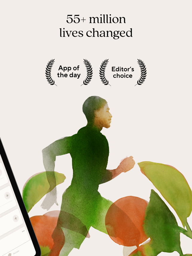 Lifesum: AI Calorie Tracker Screenshot