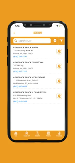 Come Back Shack screenshot 3