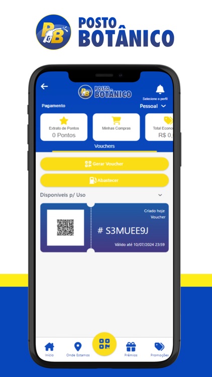 Posto Botânico screenshot-3
