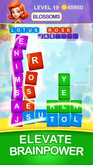 Word Find - Crossword Puzzle screenshot 4