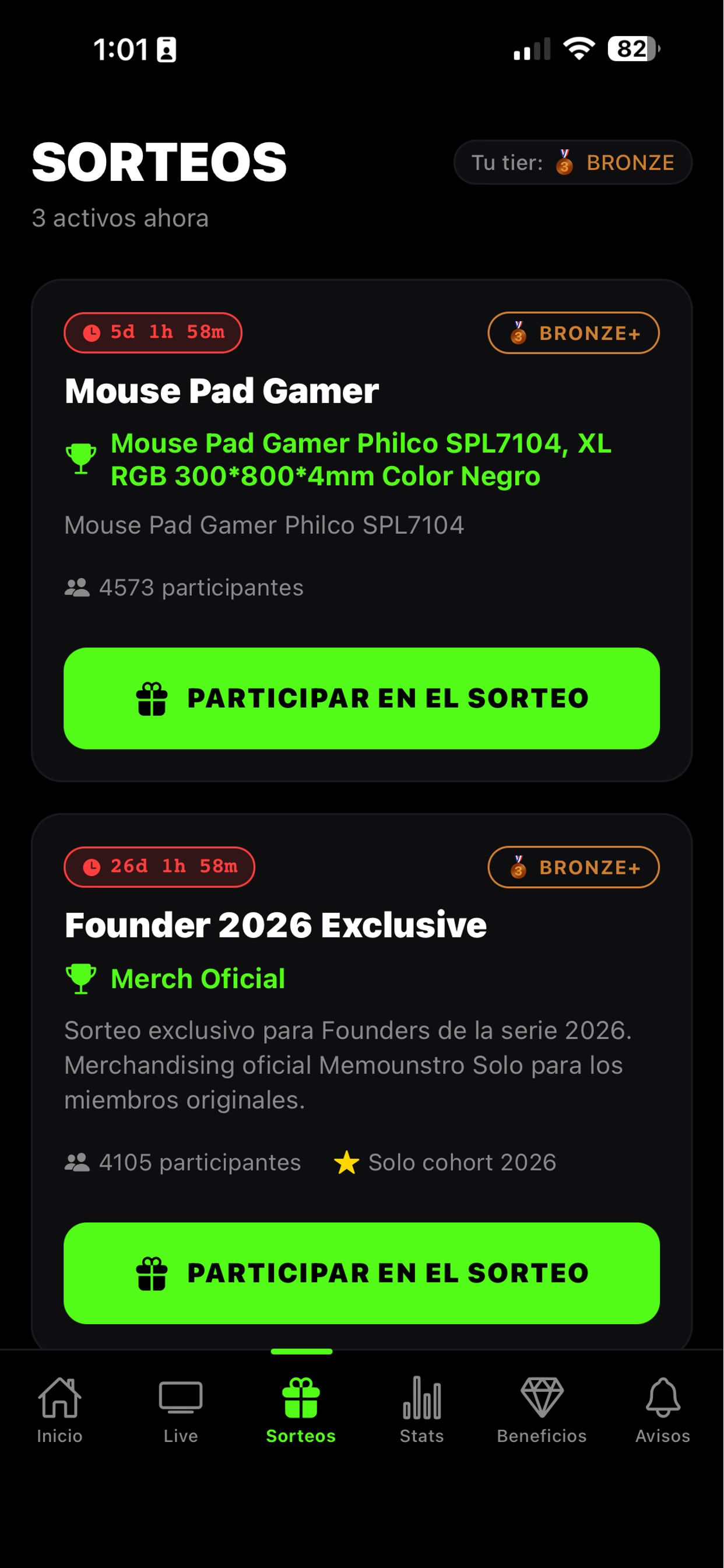 Memounstro screenshot 3