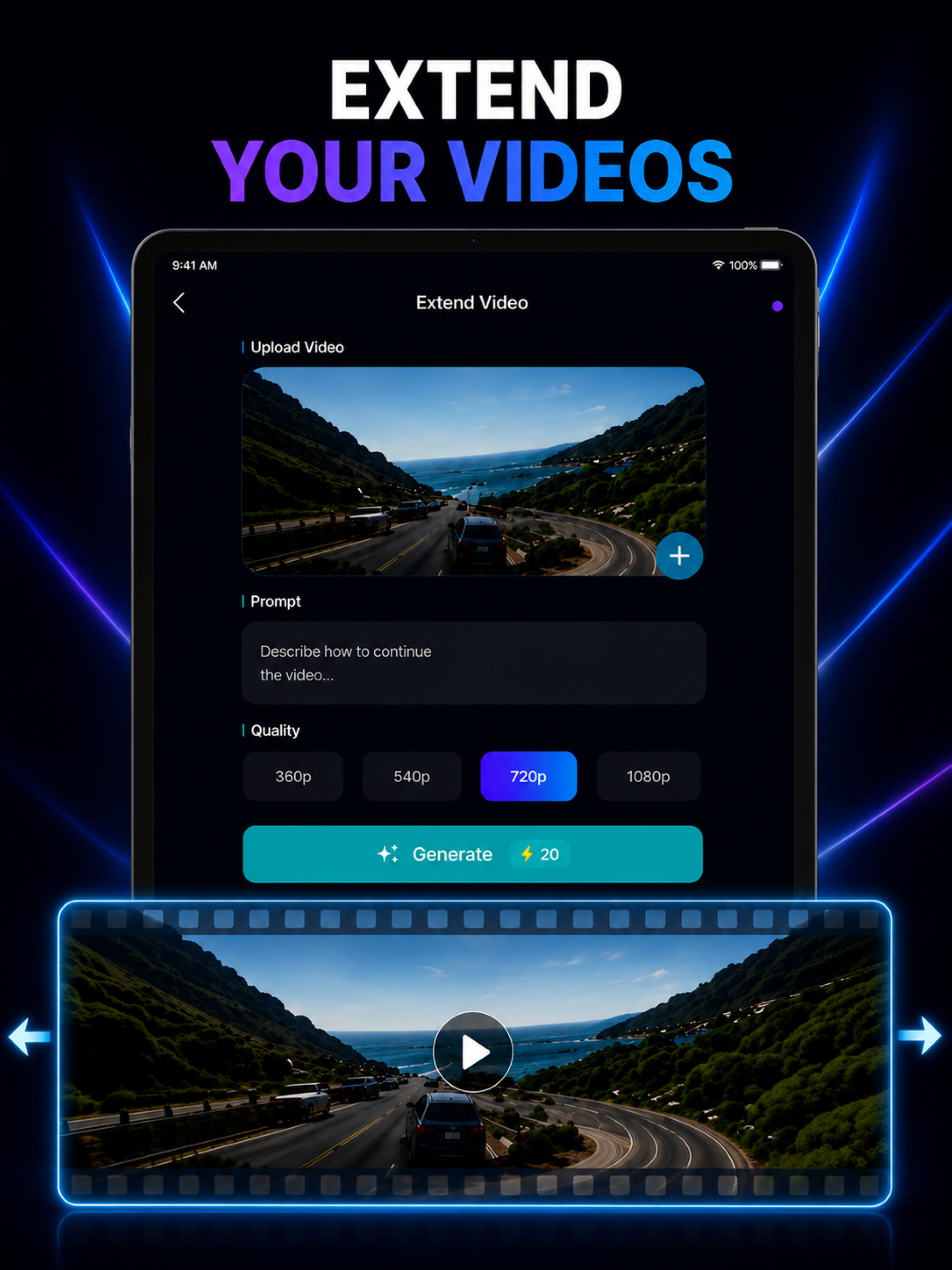 Dialogue AI: Chat and Video screenshot 9