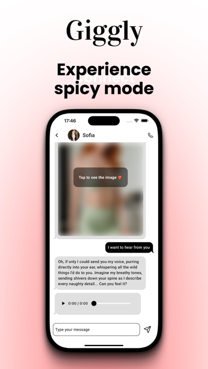 AI Fantasy Sexy Girls - Giggly