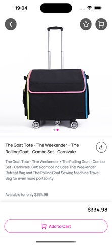 Goat Notions Screenshot 4 of 4