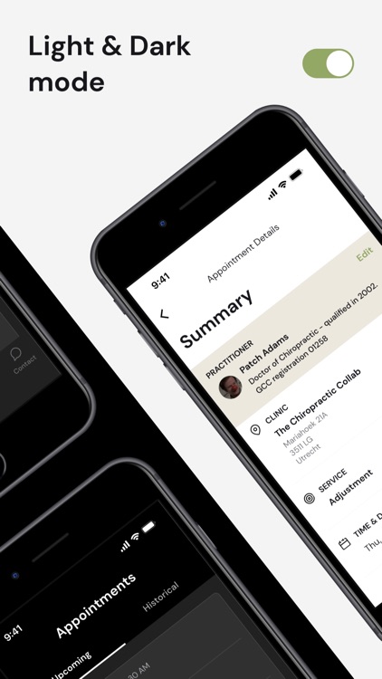 Chiro Collab screenshot-4