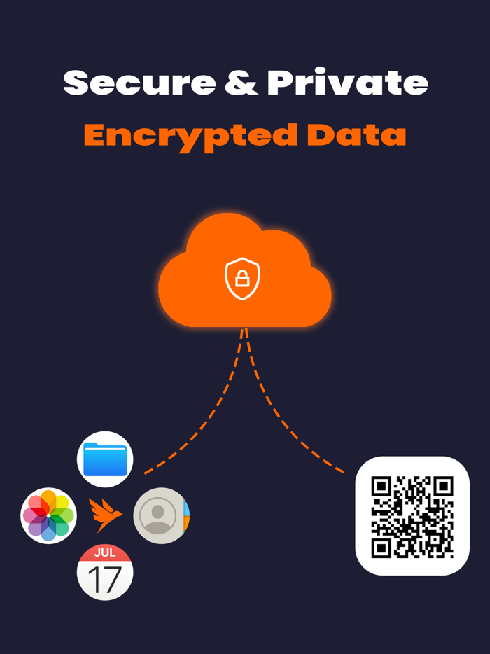 Transfer My Data - SwiftSend
