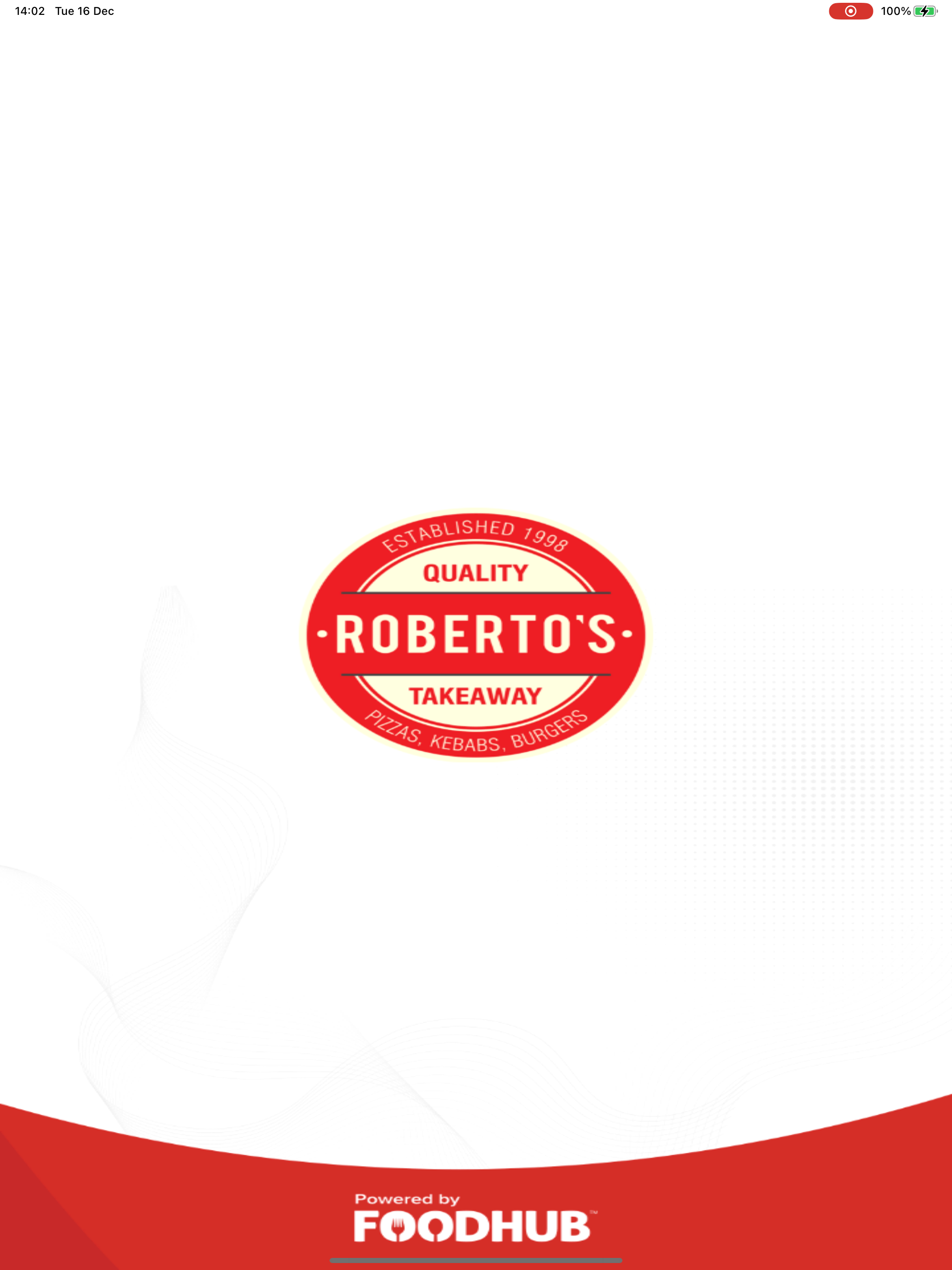Robertos Pizza.