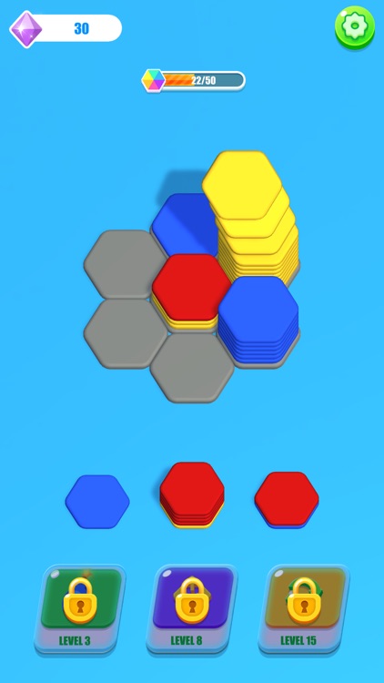 Hex Matching