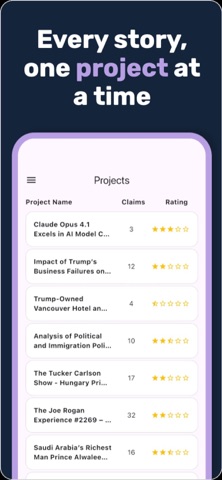 CheckForFacts Screenshot 4 of 8