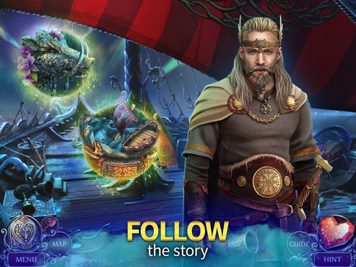 Immortal Love Polar Lights