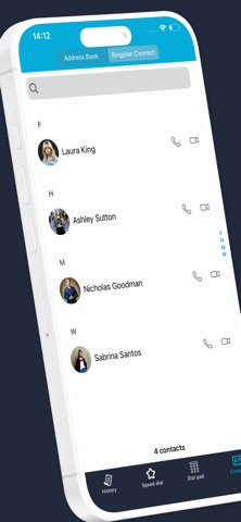 Ringplan Connect Screenshot 1 of 5