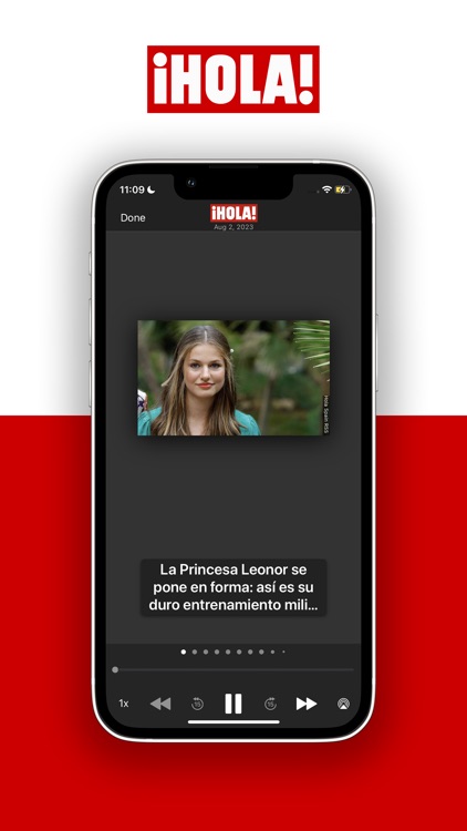 ¡HOLA! ESPAÑA Revista impresa screenshot-6