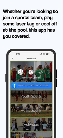 Cheyenne Parks & Recration Screenshot 2 of 4