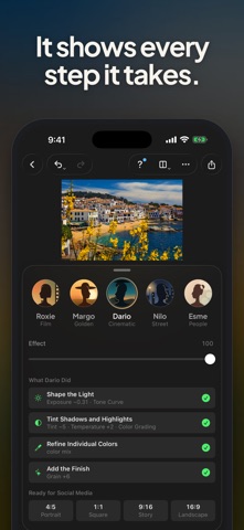 Tonalier screenshot 2