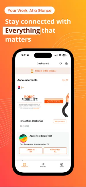Rodic Hub screenshot 2