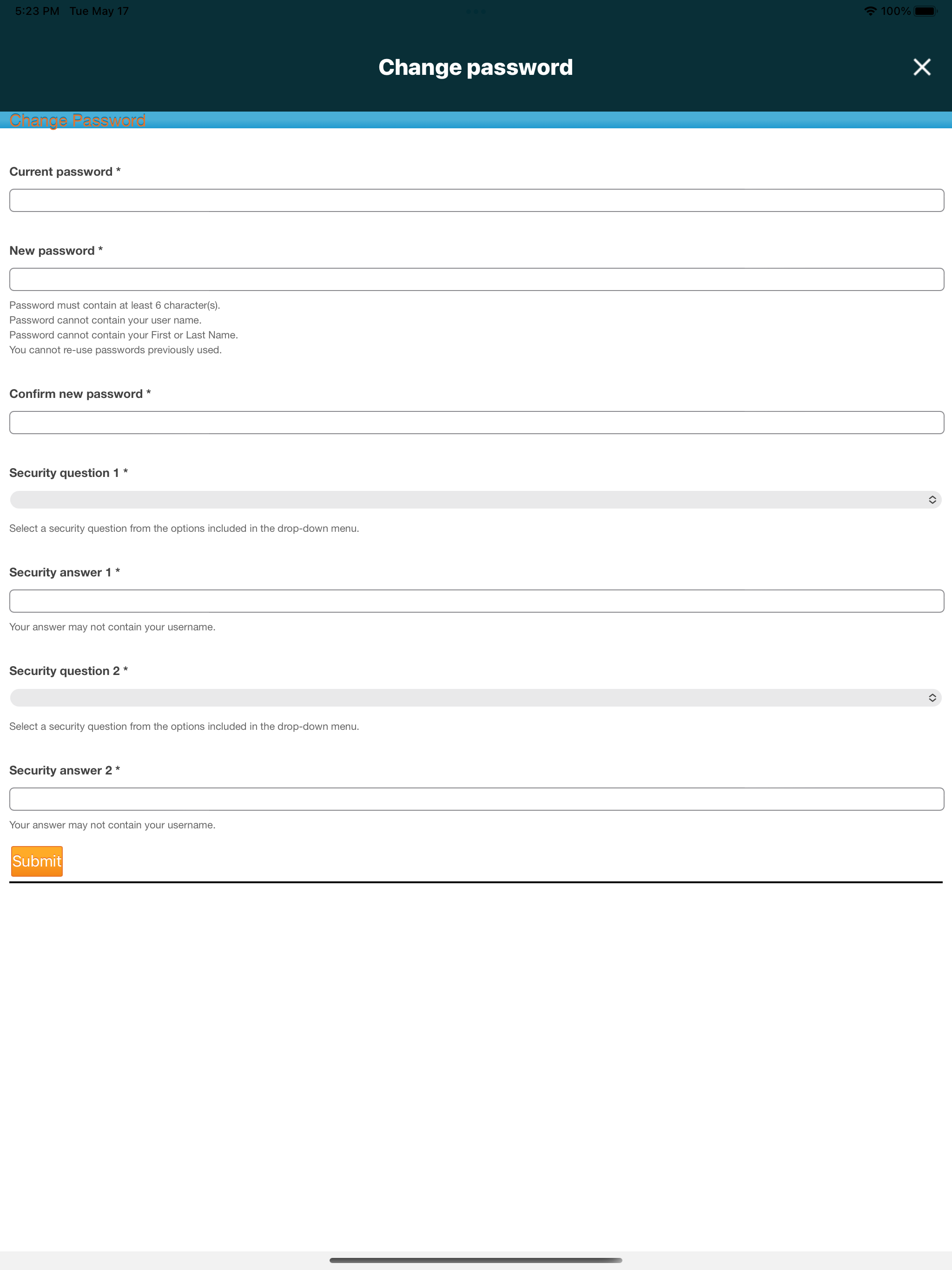 Avera Health Plan