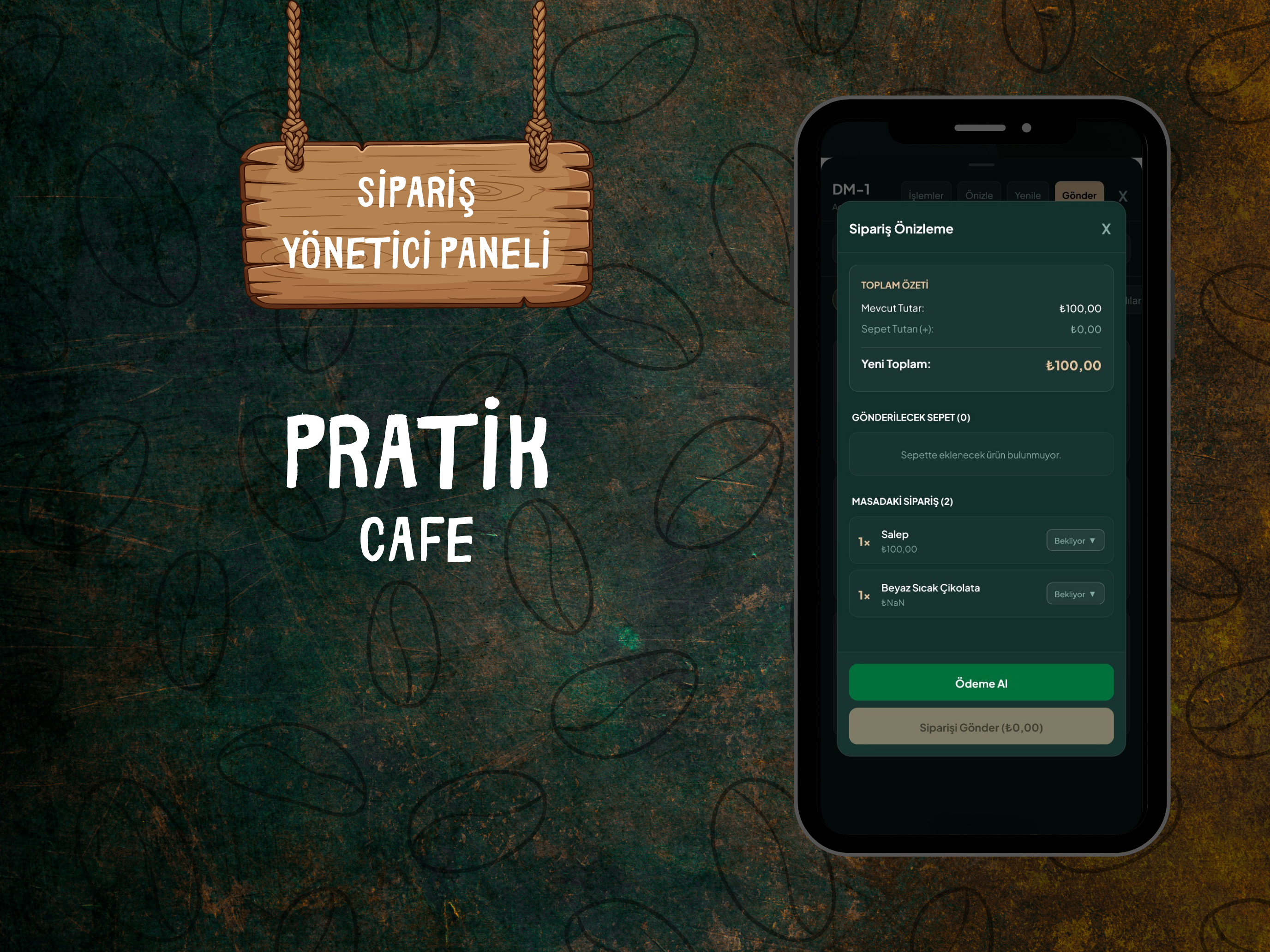 Pratik Cafe screenshot 10
