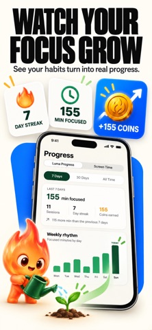 Luma: Earn Your Screen Time Screenshot 5 of 6