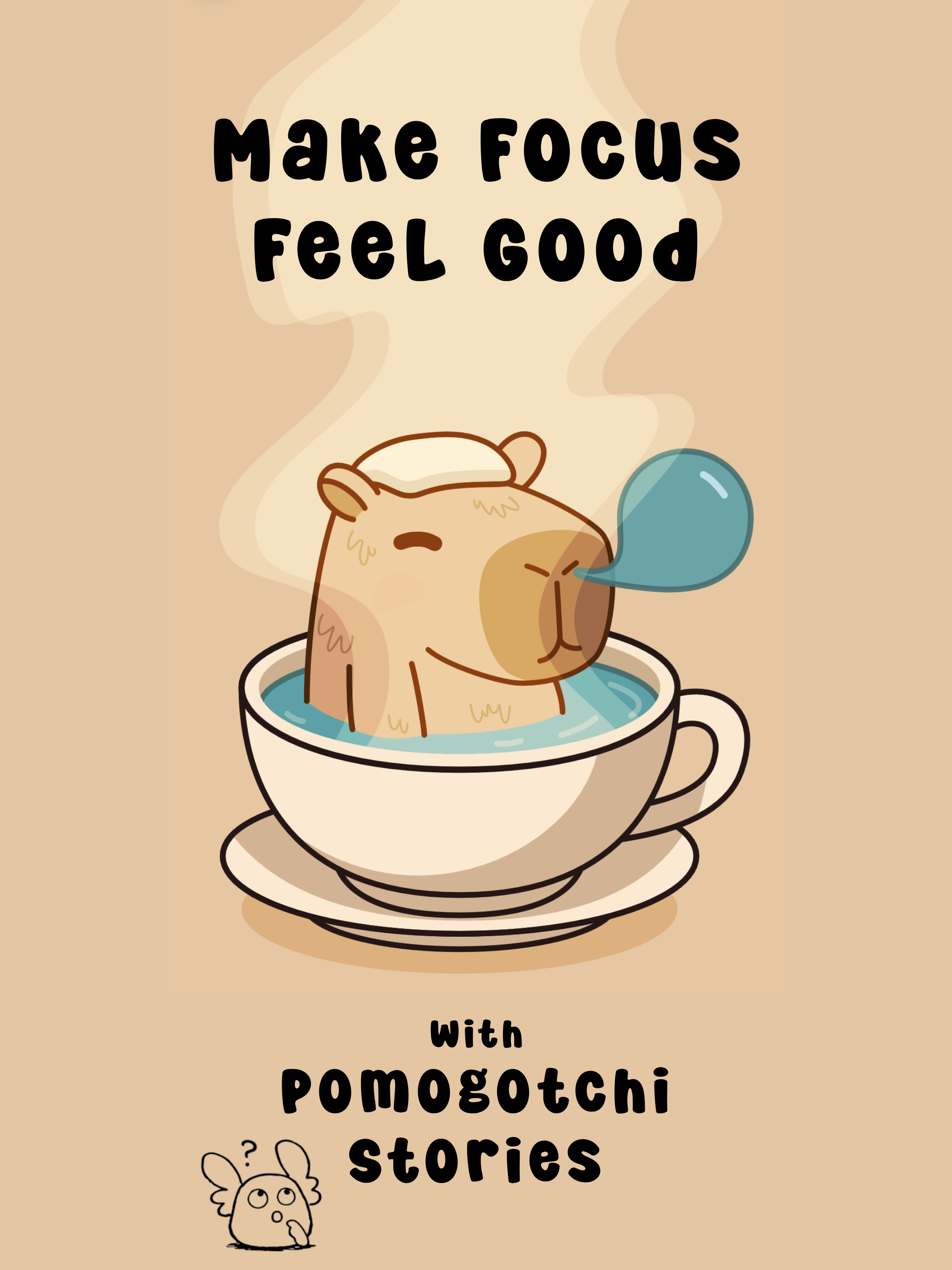 Pomogotchi - Focus Feels Good screenshot 9