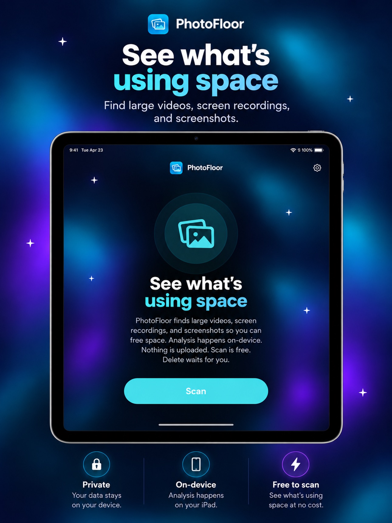 Screenshot 11 of PhotoFloor