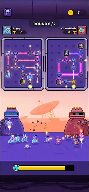 Beam Battle screenshot 1