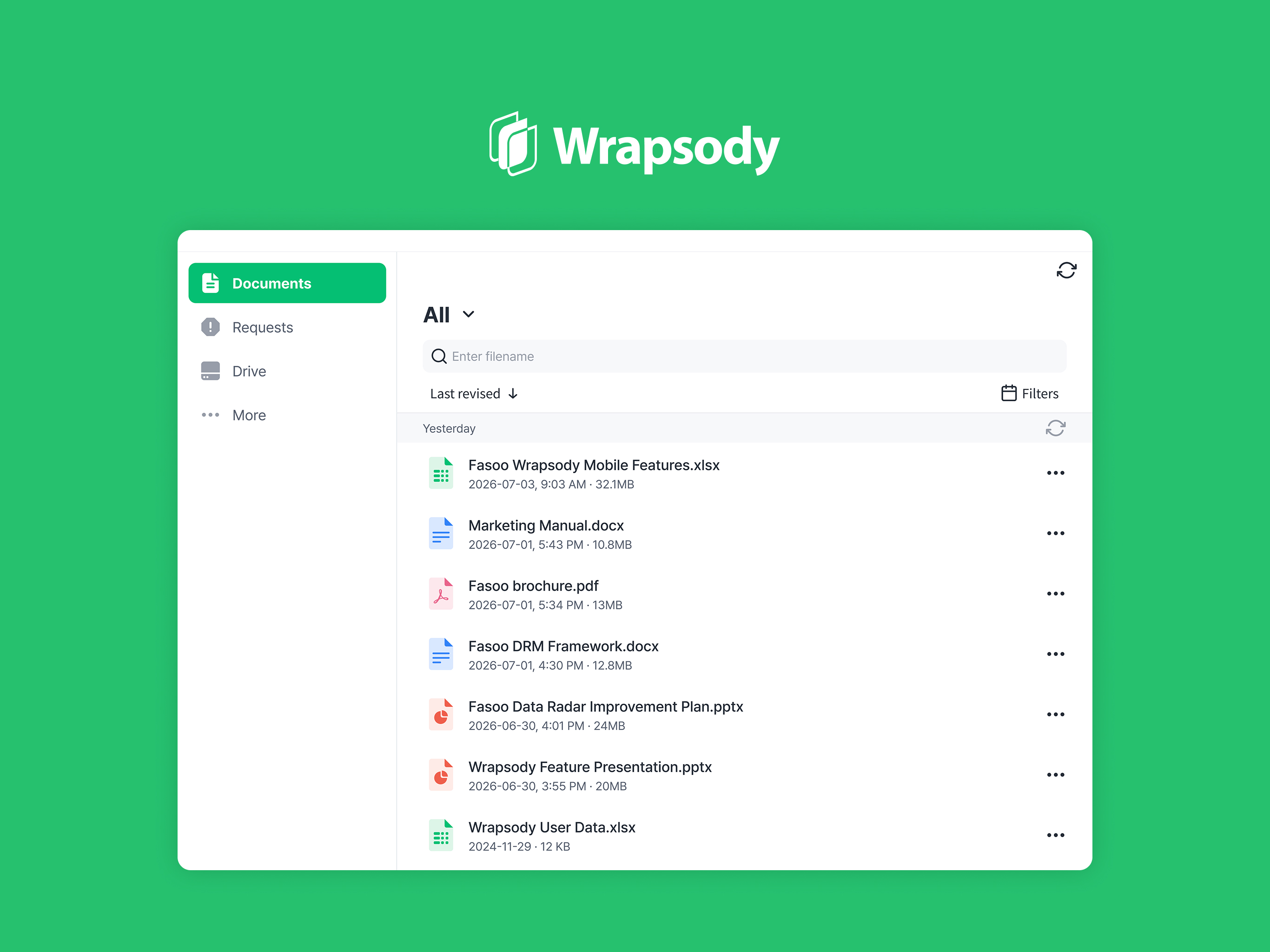 Wrapsody screenshot 10