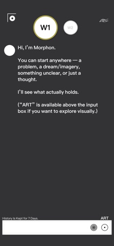VM: Clarity AI screenshot